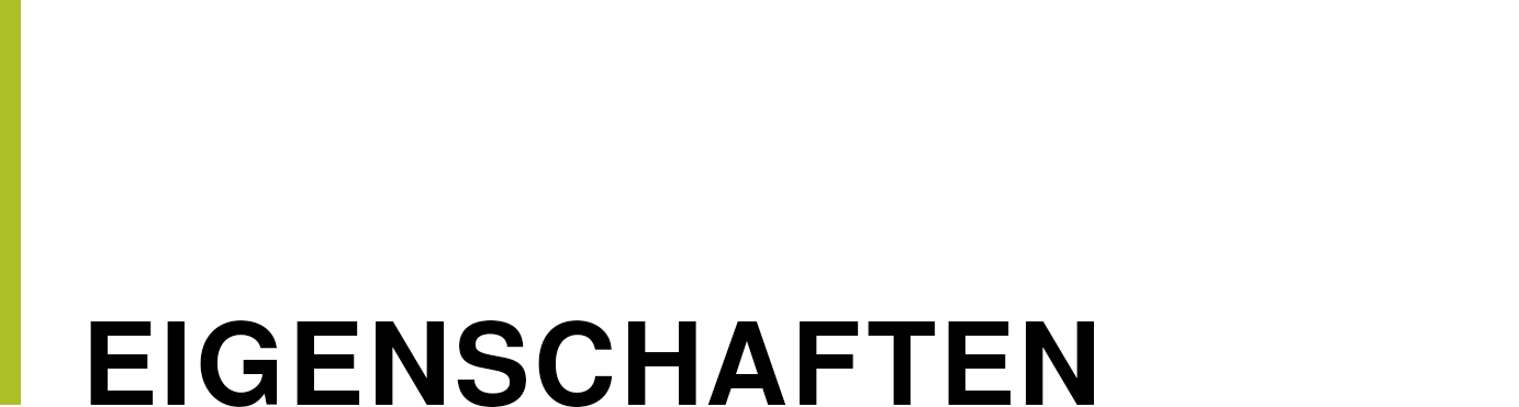 Allerga Eigenschaten